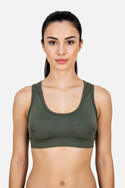 Fitskin FTSKN Bustieră Verde