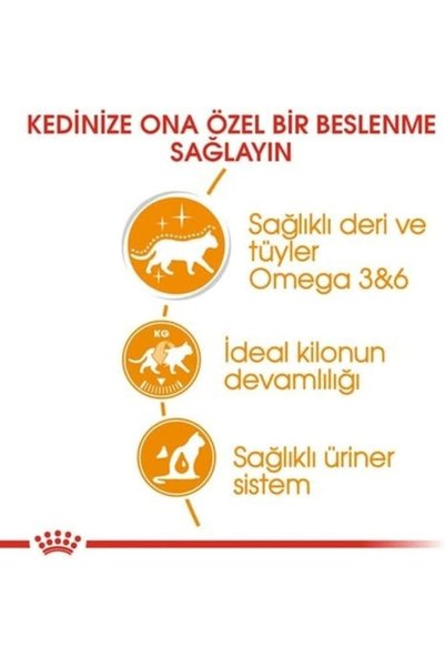 Royal Canin Intense Beauty Gravy Soslu Parçali Pouch Mama 85 Gr 12 Adet