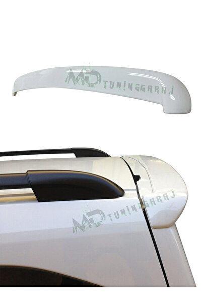 md tuninggaraj Citreon Berlingo 2009-2026 (BEYAZ BOYALI) MD Model SPOİLER