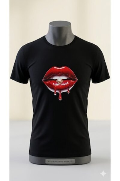OEMN Tricou sport bărbătesc, personalizat, negru, mărimea XL