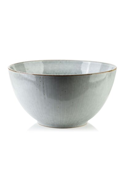MONDEX Bol Ceramic Basic Nature 24x24x13 cm Alb 1 buc.