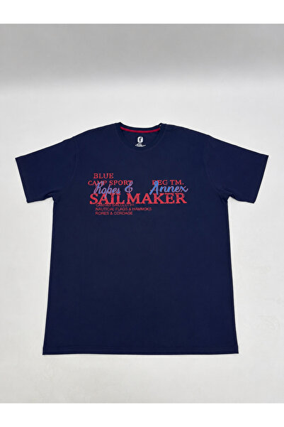 ANNEX Tricou pentru bărbați, mărime mare, din bumbac, cu croială confortabilă...