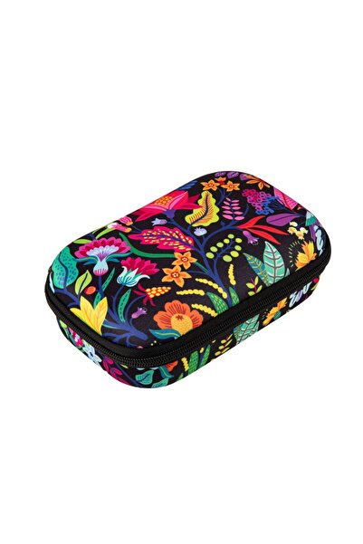 Zipit Penar cu fermoar Colorz Storage Box - Floral