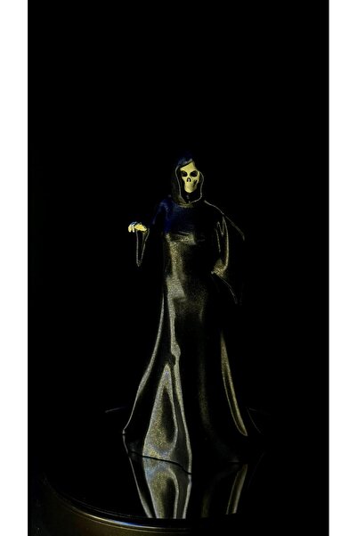 AREZ 3D FİGÜR Marvel Lady Death Dekoratif Koleksiyon Figürü 21 Cm