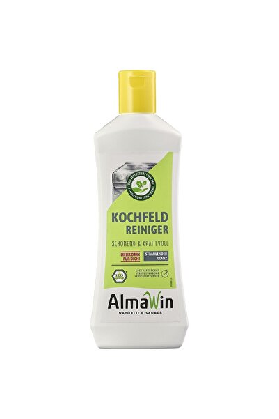 Almawin Solutie pentru curatat plite de sticla