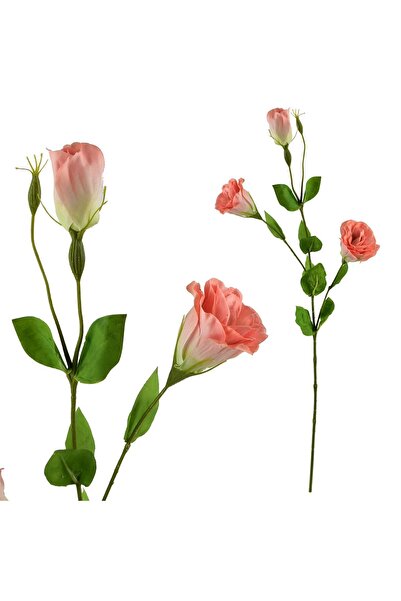 MONDEX Tulpina artificială de Eustoma Prima Viridis Eustoma 70 cm 1 buc.