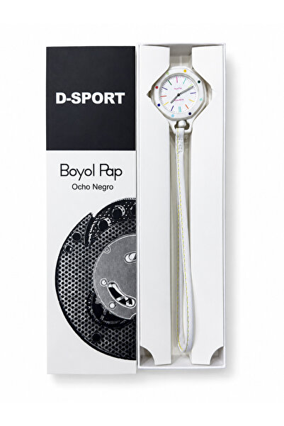LUXİNA Boyle Bab Auto Rosso Watch