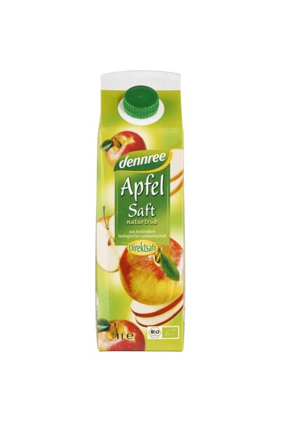 Dennree Suc de mere,
