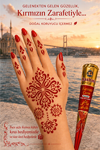 hennadibace Kına Kalıbı El Deseni (GEÇİCİ DÖVME ŞABLONU) Hint Kınası Henna Ta...