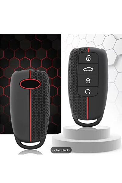 TRENDLIFEOTO Chery Tiggo 8 Pro & Tiggo 7 Pro Avatgarde & Omoda 5 Altıgen Dese...