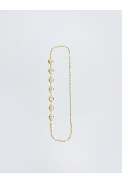 LC Waikiki Quality Parts from Çelebi Store Women's Chain Belt