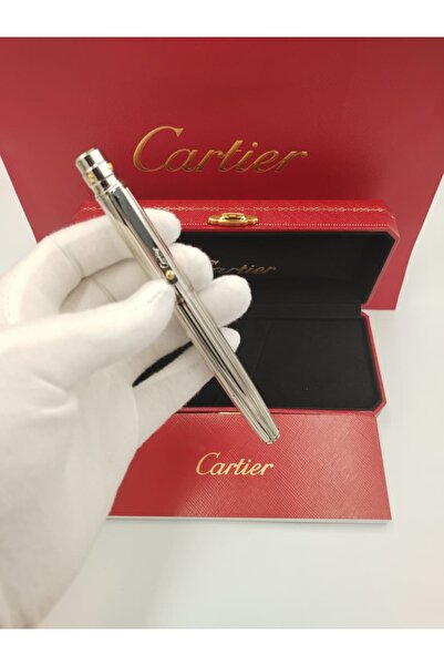 Editura Cartier قلم حبر رجالي (بدون ملحقات)