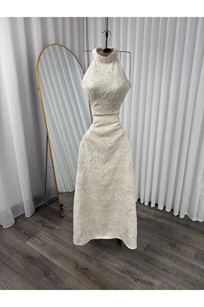 NWADER High-End Beige Color Set
