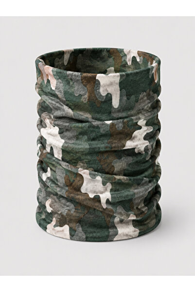 Bandana قناع وجه متعدد الوظائف للرجال والنساء من بوف للاستخدام في الهواء الطلق