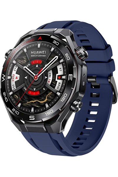 dado Silicone Band Compatible with Huawei Watch Ultimate 2 / Ultimate | GT6 /...