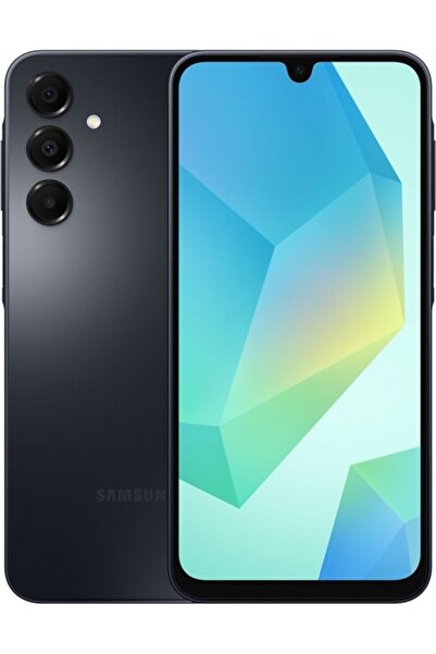 Samsung Yenilenmiş Galaxy A16 128 GB Siyah (12 AY GARANTİLİ) - A Grade