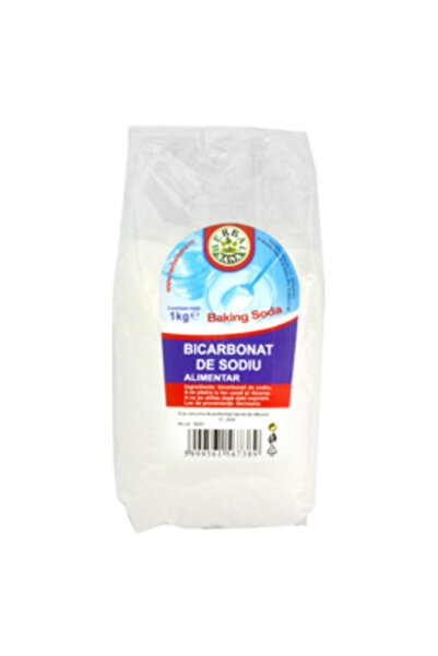 Herbavit Bicarbonat de Sodiu Herbavit, 1 kg