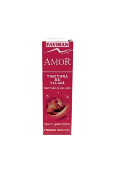 Favisan Tinctura de Telina Favisan, 50 ml