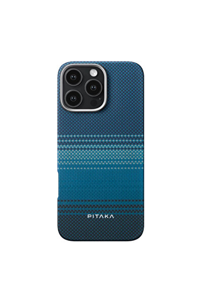 PITAKA Θήκη Moonrise Αραμίδης MagSafe για iPhone 16 Pro Max