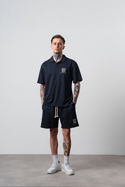 Respire Set Rocket Club Regular Fit Bleumarin