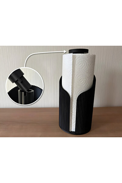 PLUS LIGHT Kağıt Havlu Tutucu Modern Rulo Kağıt Havlu tutucu
