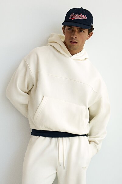 Bershka Kapüşonlu sweatshirt