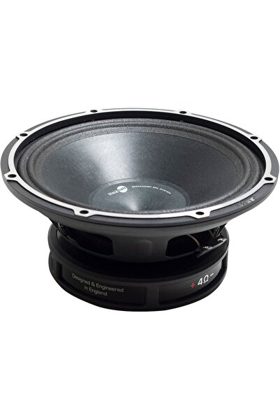 VİBE BDPRO10M-V9 | Blackdeath Serisi 25 cm Midrange 275W RMS 825W Maksimum