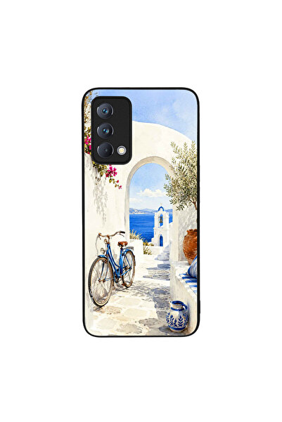 Sonique Θήκη Greek Island Muse Series για Realme GT Master Πέρασμα στο Αιγαίο