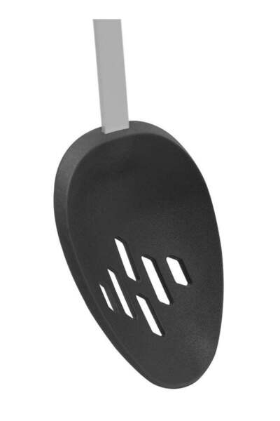 Prestige Deal Strainer Spoon White/Black