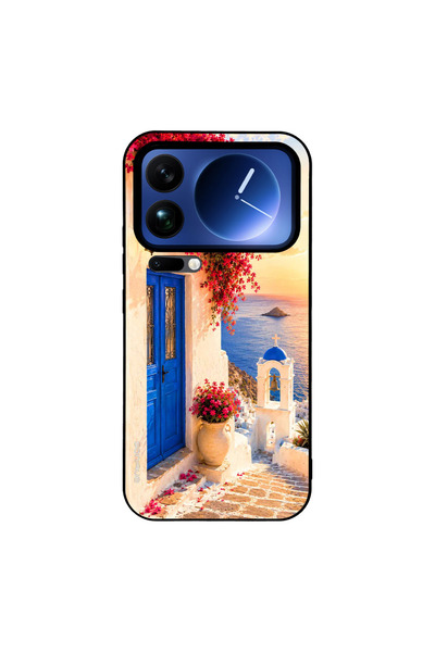 Sonique Θήκη Greek Island Muse Series για Xiaomi Xiaomi 17 Pro Max 5G Ηλιοβασ...