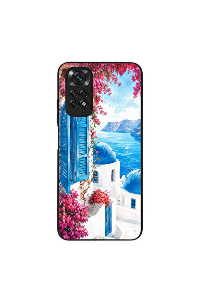 Sonique Θήκη Greek Island Muse Series για Xiaomi Redmi Note 11 4G / Redmi Not...