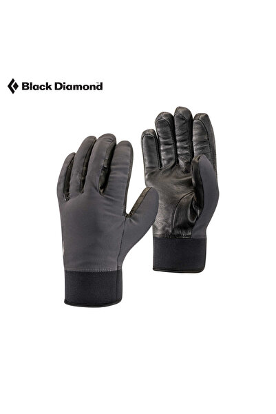 BLACK DİAMOND HEAVYWEIGHT SOFT SHELL GLOVES - S