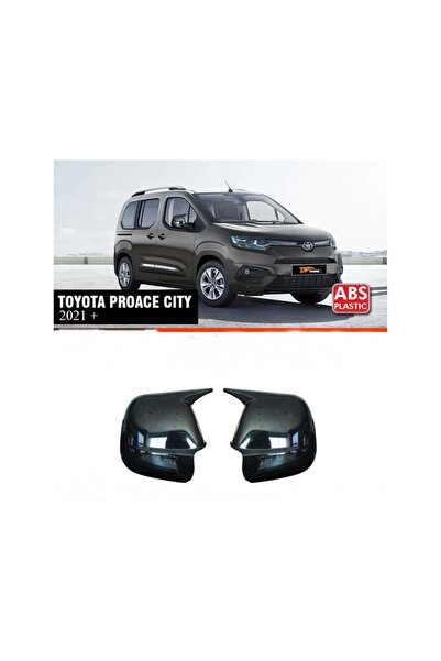 ART Capace oglinda tip Batman auto compatibile Toyota Proace City 2021-