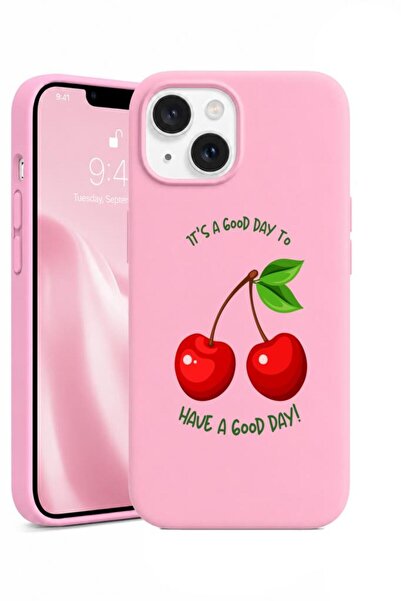 3GEN CASE iPhone 13/14/15 Uyumlu Modern Desen Serisi Lansman Kılıf İçi Kadife...