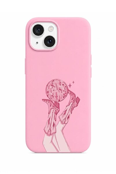 3GEN CASE iPhone 13/14/15 Uyumlu Modern Desen Serisi Lansman Kılıf İçi Kadife...