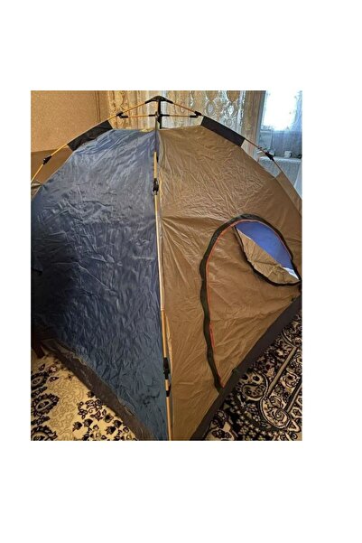 Yallabena Automatic Camping Tent for Family & Outdoor Use – Quick Setup Pop-U...