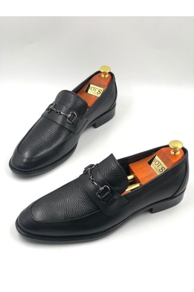 WOTS FASHION Wots Genuine Leather Men's Shoes