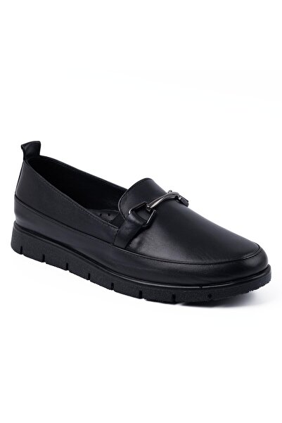 Beety 2274-4 Genuine Leather Casual Women's Shoes