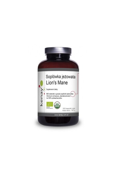 Kenay Lion's Mane