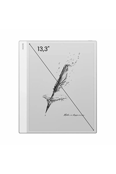 Onyx Boox Note Max 13.3E-Ink Carta 1300 128GB Gri