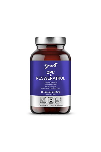 Panaseus Opc Resweratrol