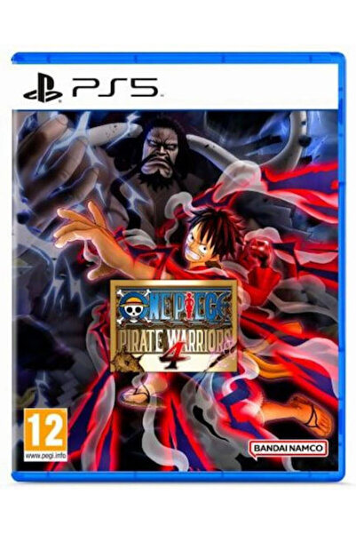 NAMCO BANDAI One Piece Pirate Warriors 4 Παιχνίδι για PS5
