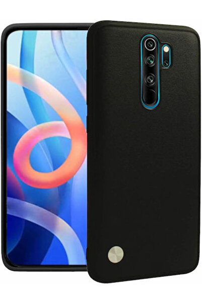 Other Bodycell Vegan Cover Πίσω Κάλυμμα Πλαστικό Μαύρο για Redmi Note 8 Pro Κ...