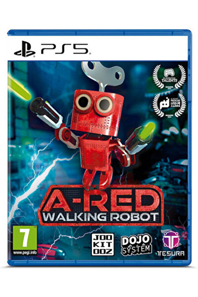 Tesura Games Α-Ρεντ Περιπατητικό Ρομπότ Παιχνίδι για PS5