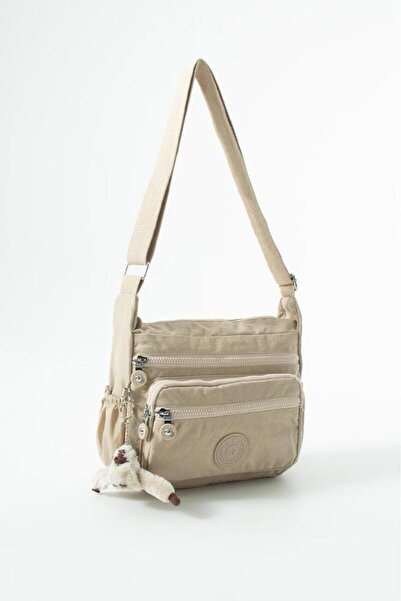 Baginn Klinkır Lightweight Rainproof Women's Messenger Bag Multi-Pocket 30*20 cm Shoulder Bag 571 Collection