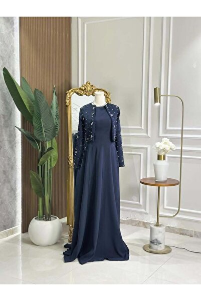 vanus fashion 7185 - long evening dress
