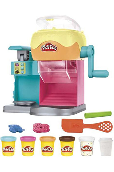 Hasbro Games Hasbro Play-Doh Πλαστοκόλλα Παιχνίδι Κατάστημα Ντόνατς για Ηλικί...