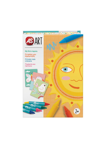 As Art Box AS ART PRIMELE MELE CREIOANE CERATE