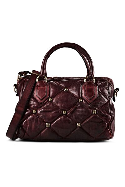 Campomaggi Ricciarda Handtasche M Leder 26 cm