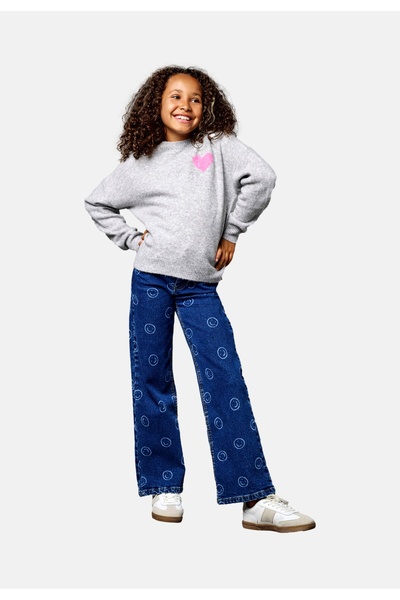 Kids Only Strickpullover ABBY LOVE Pullover